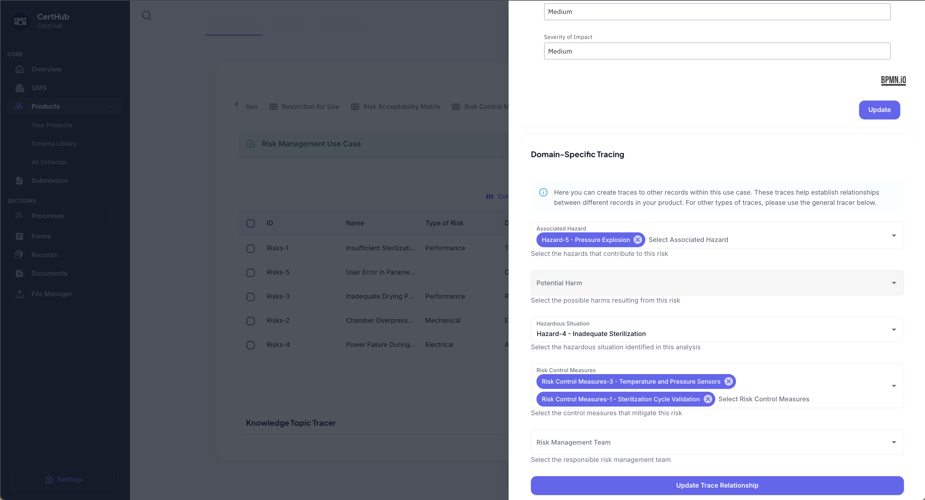 Domain-Specific Tracing Overview
