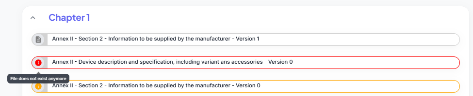 Submission Rendering