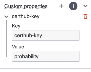 CertHub Key