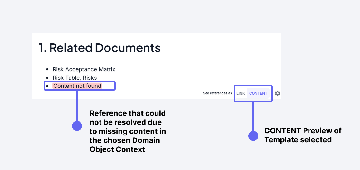 Unresolved Reference